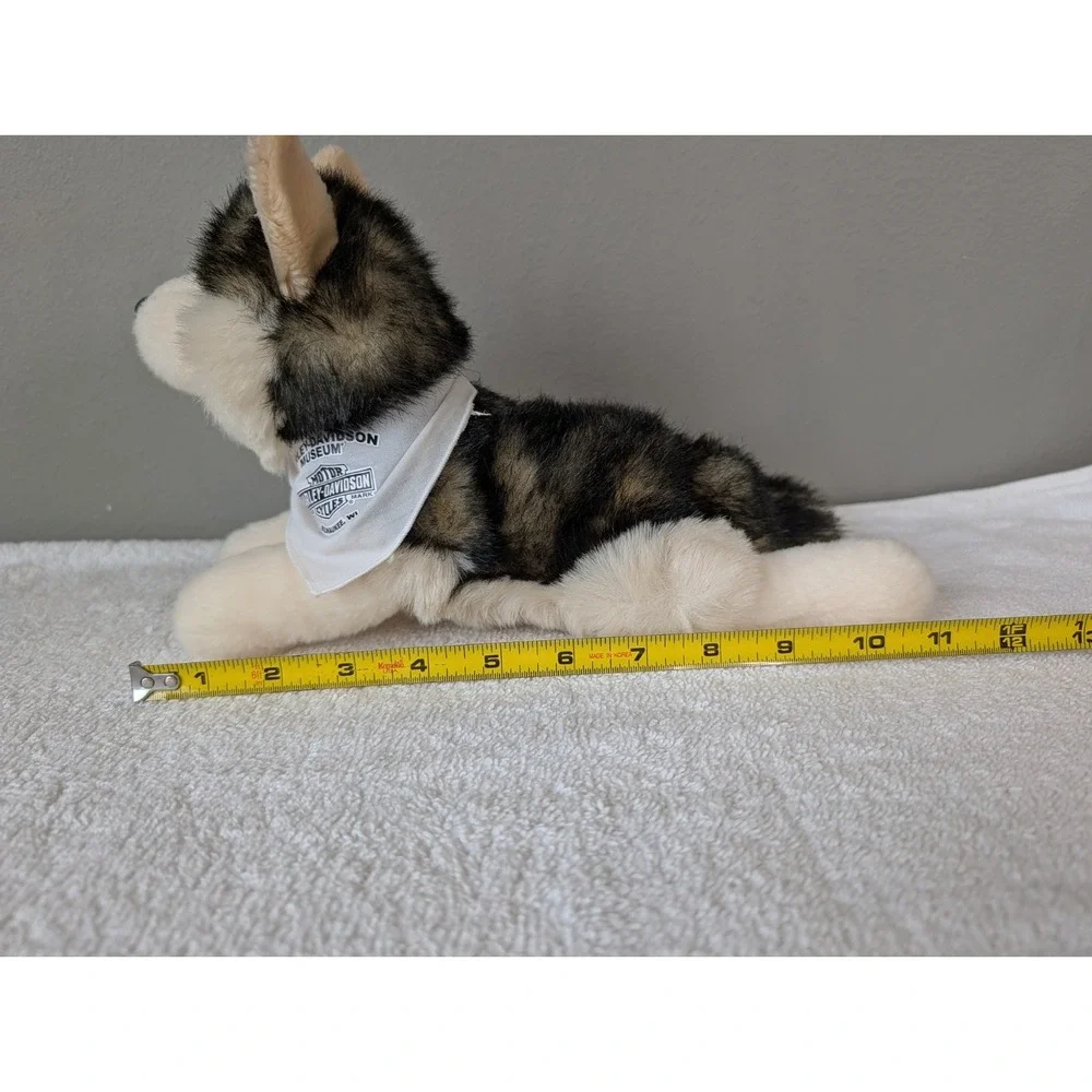 DOUGLAS Siberian Husky Wolf Plush Dog 11